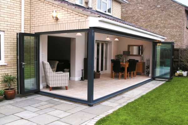 Bifolding Doors in Essex