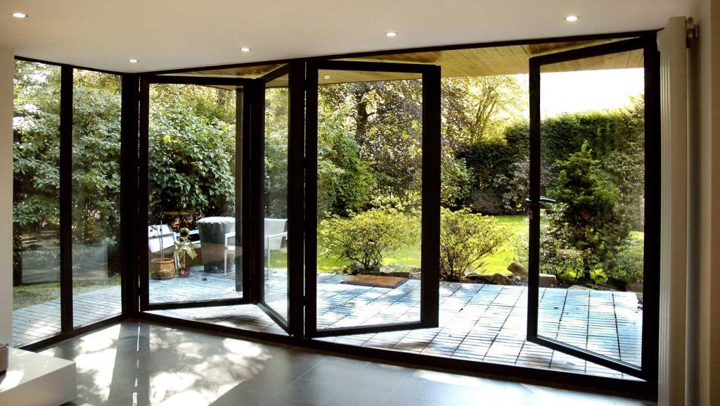 Bi Folding Doors in Essex