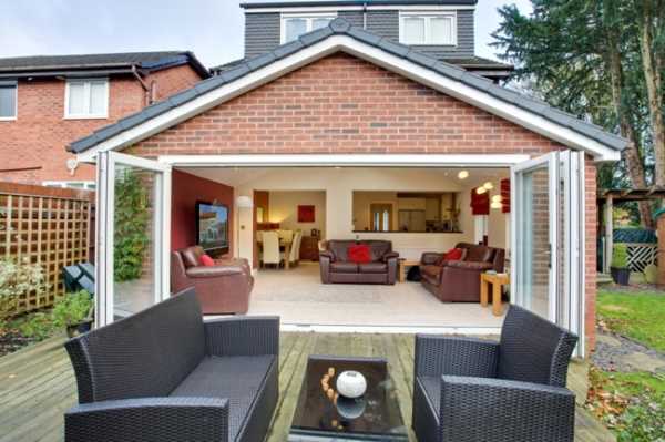 Bi Folding Doors in Essex