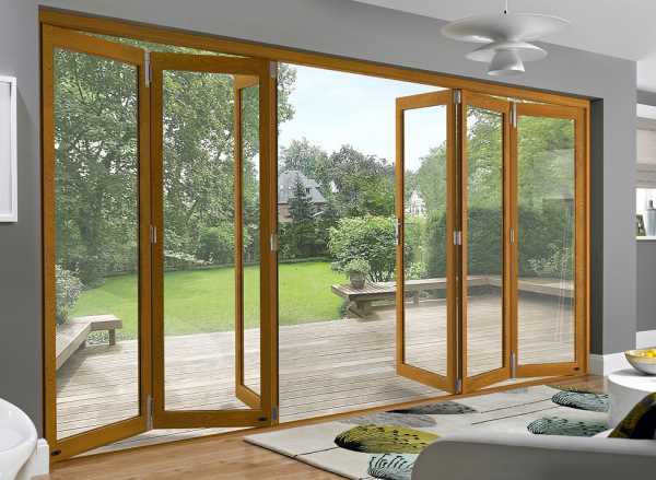 Bi Folding Doors in Essex