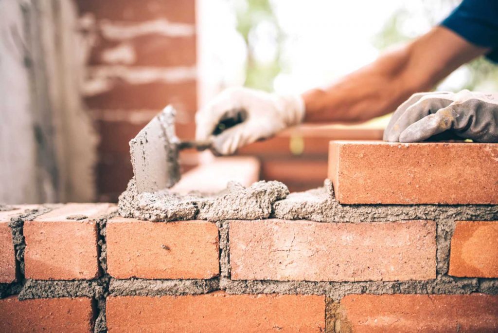 Bricklaying in Essex