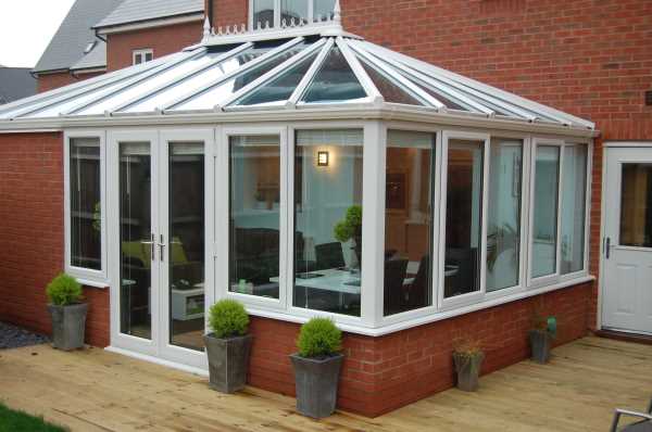 Conservatory in Essex