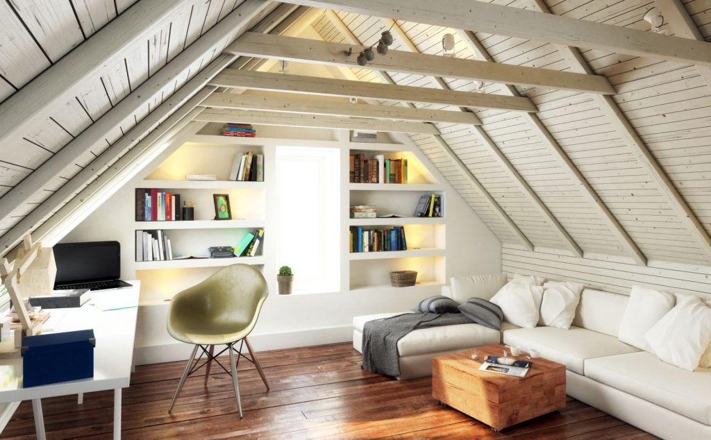 Loft Conversions in Essex